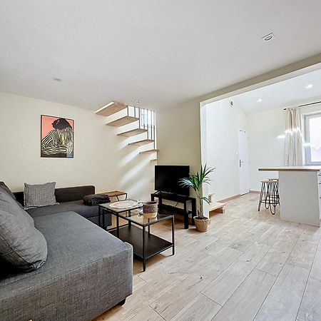 Duplex Vieux Port - Hyper Central & Climatisation - Les Freres De La Loc' Марсилия Екстериор снимка