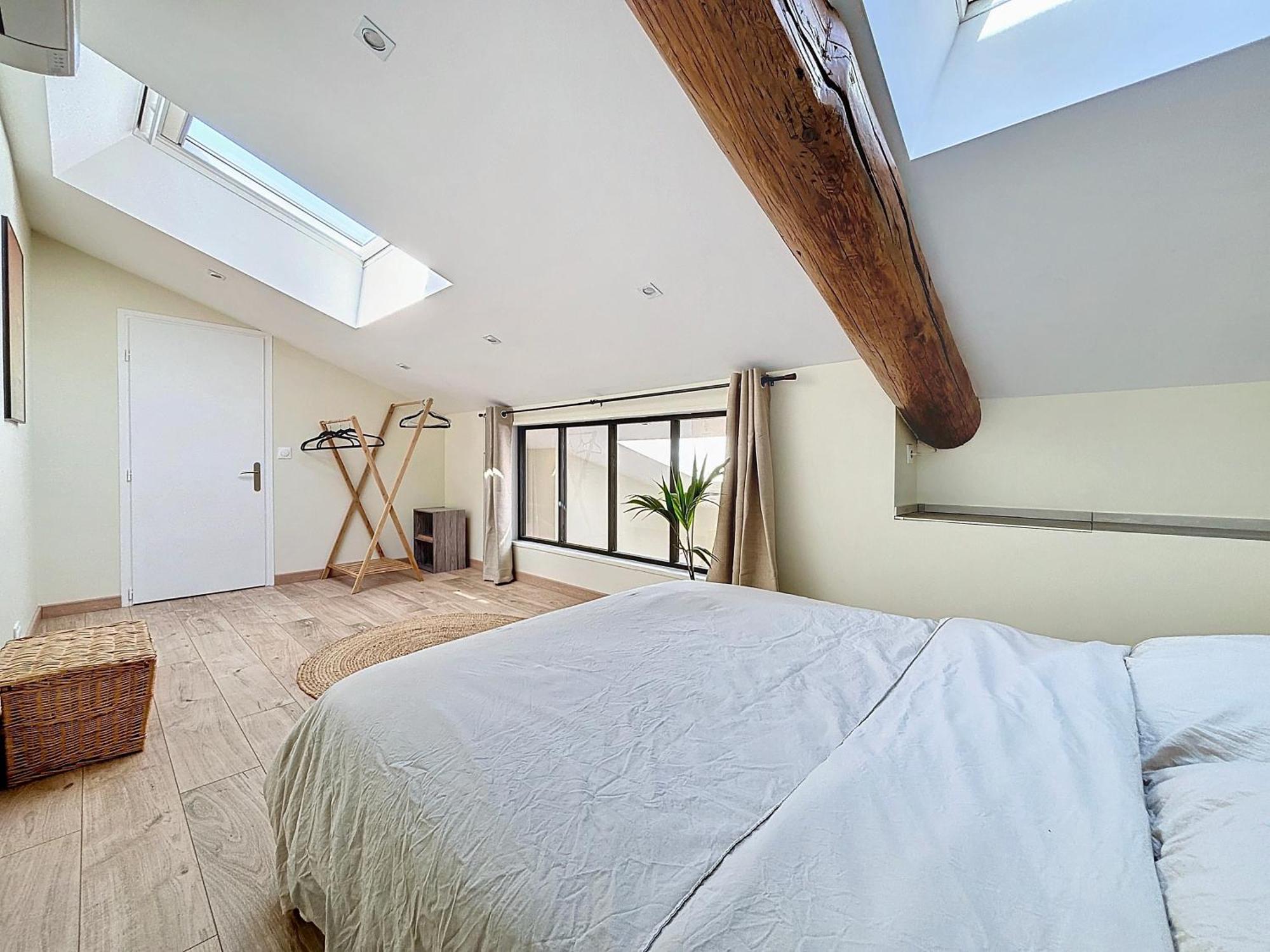 Duplex Vieux Port - Hyper Central & Climatisation - Les Freres De La Loc' Марсилия Екстериор снимка