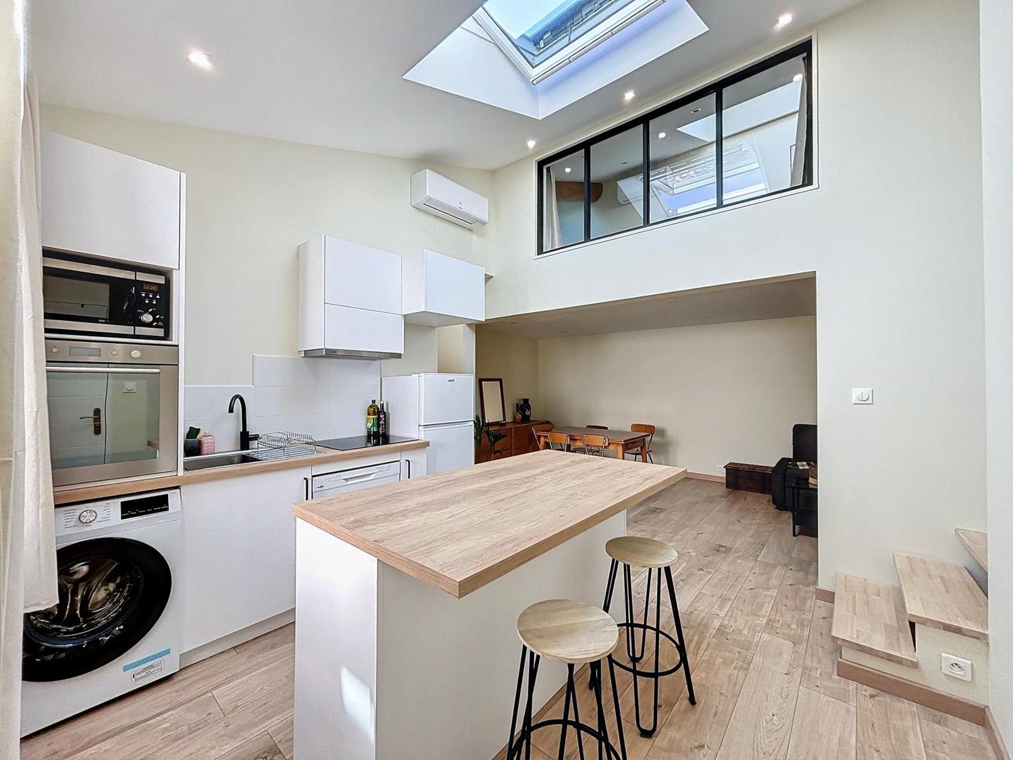 Duplex Vieux Port - Hyper Central & Climatisation - Les Freres De La Loc' Марсилия Екстериор снимка