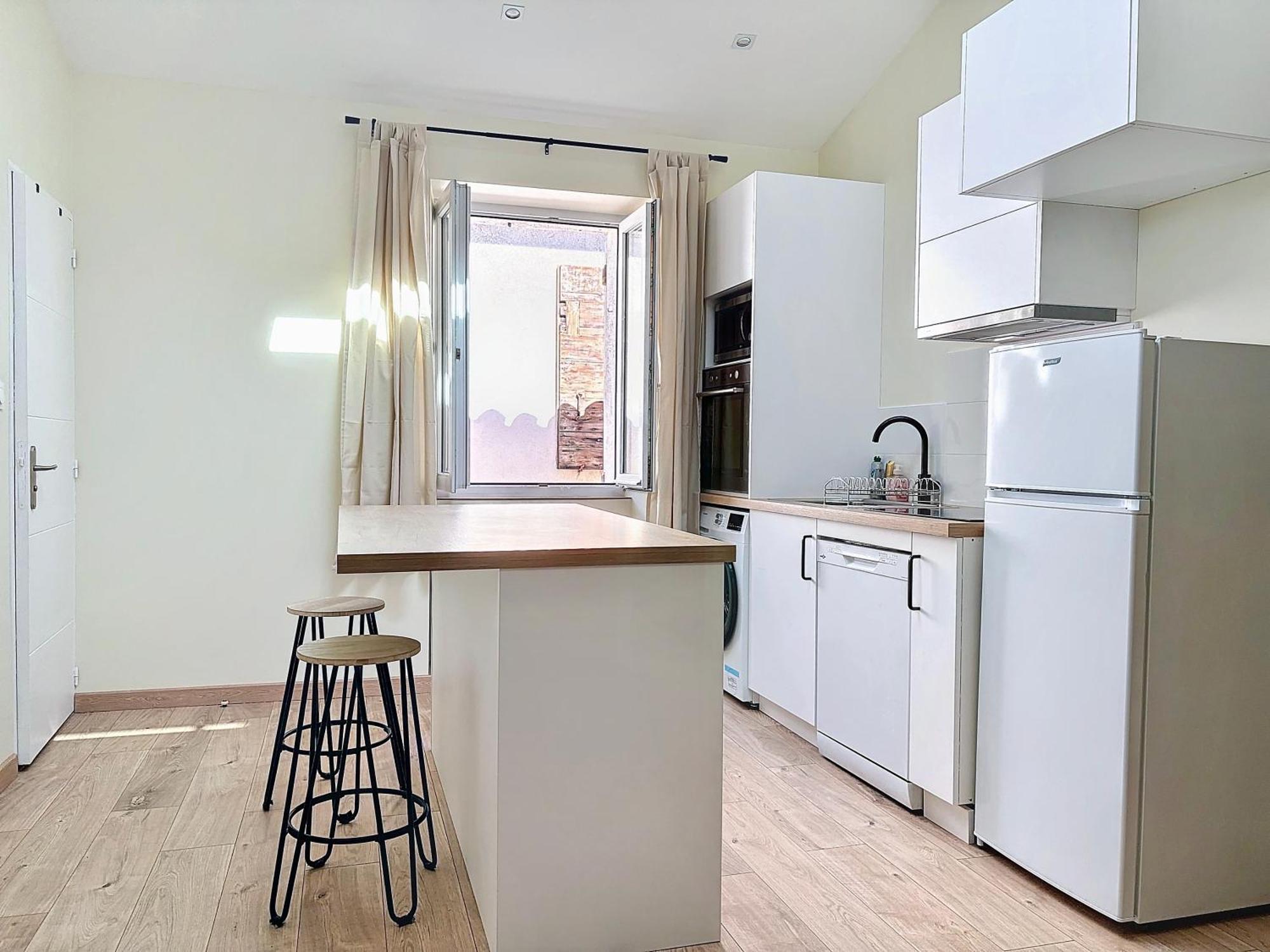 Duplex Vieux Port - Hyper Central & Climatisation - Les Freres De La Loc' Марсилия Екстериор снимка