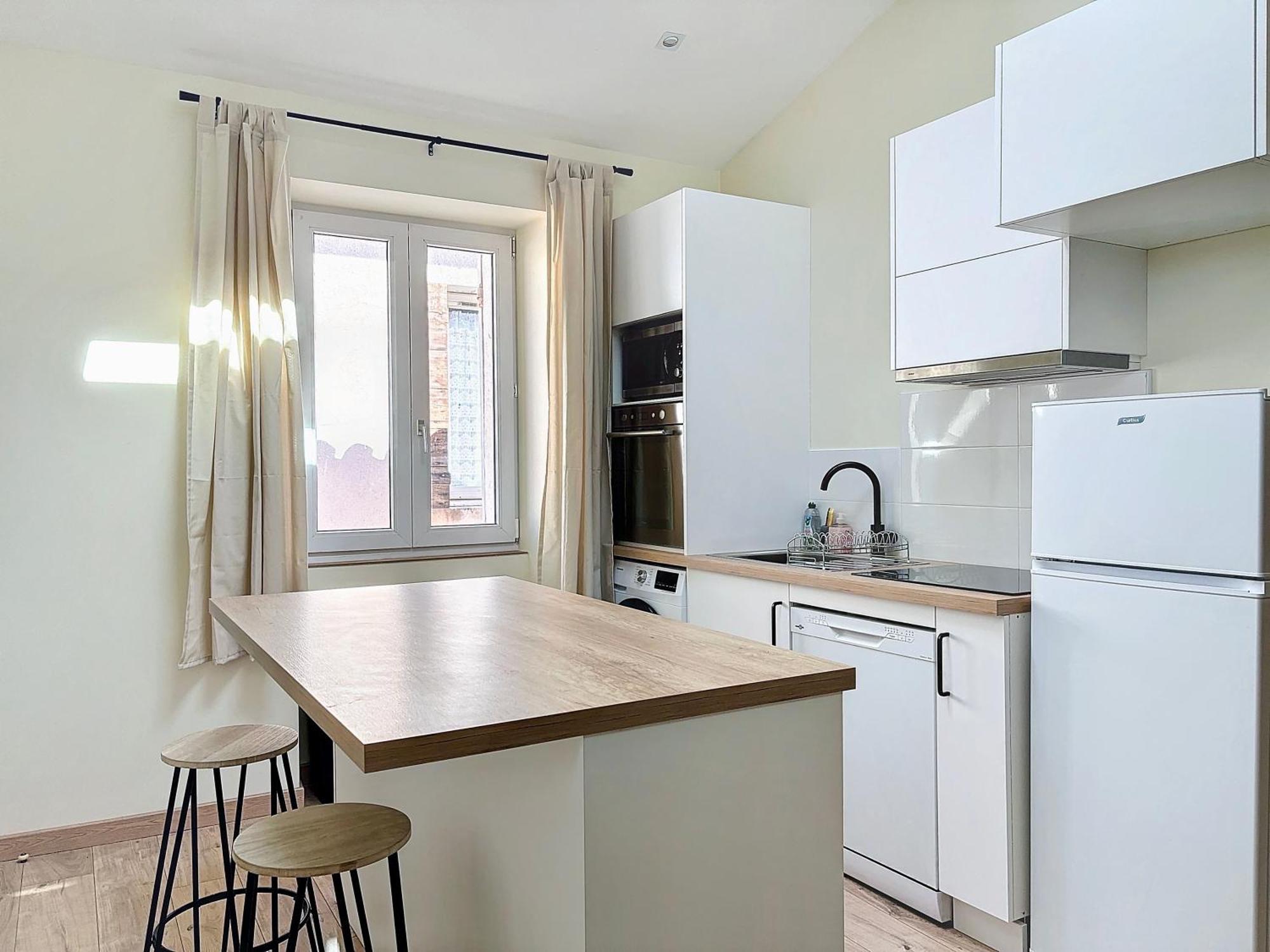 Duplex Vieux Port - Hyper Central & Climatisation - Les Freres De La Loc' Марсилия Екстериор снимка